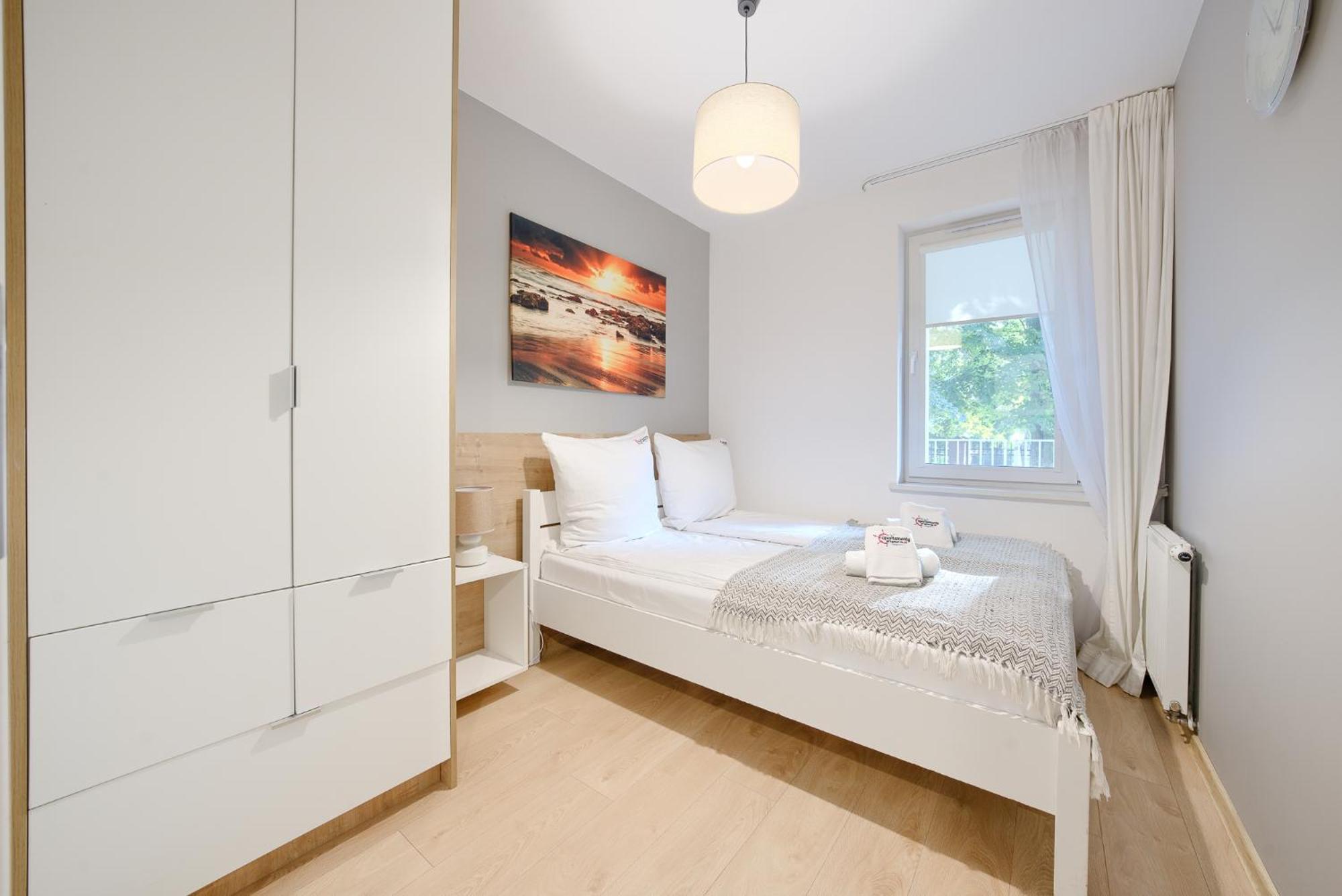 Apartamentyprzymorzu 010 Z Basenem Tarasem I Ogrodkiem Kołobrzeg Kültér fotó